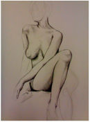 Nude Study I